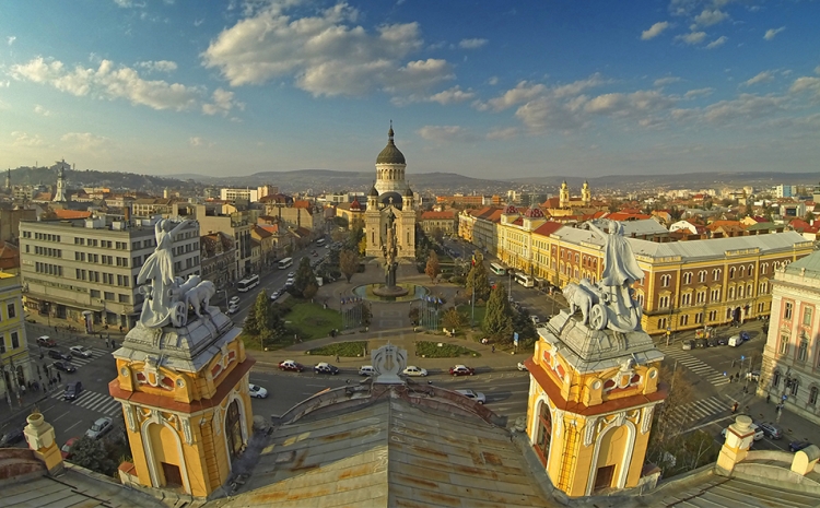 Clujul ocupa loc fruntas in topul oraselor &quot;ascunse&quot; care merita vizitate