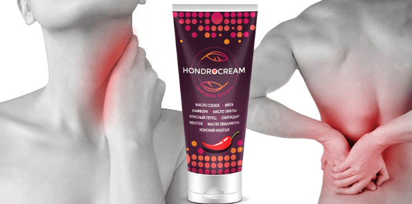 HondroCream 2