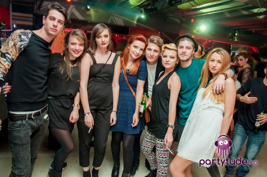 club midi party tude