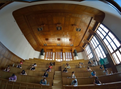 Peste 1800 candidati la admiterea la Universitatea de Medicina si Farmacie „Iuliu Hatieganu”