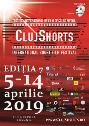 Astazi incepe ClujShorts 2019. Vezi programul detaliat mai jos!