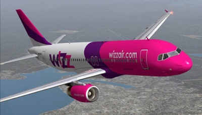 Wizz Air anunta o noua ruta din vara: Cluj-Napoca - Bucuresti