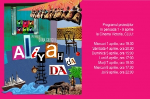 Documentarul „Aliyah DaDa”, regizat de Oana Giurgiu, din 1 aprilie la Cinema Victoria din Cluj