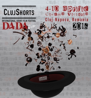 ClujShorts 2016 – la linia de start 4-10 Aprilie, Cinema Victoria, Cluj-Napoca