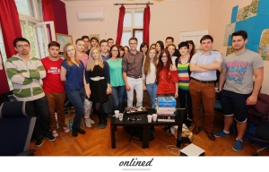 Onlined, scoala de Marketing Digital, vine la Cluj