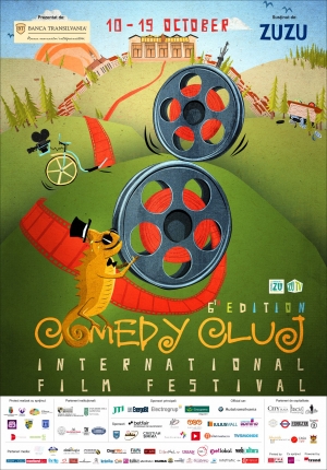 Maine incepe Comedy Cluj 2014!