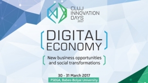 Cluj Innovation Days va pune accentul pe economia digitala in acest an