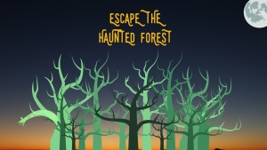 &quot;Escape The Haunted Forest&quot; in padurea Hoia - Baciu in acest weekend