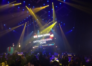 UNTOLD a castigat titlul de Best Major Festival 2015