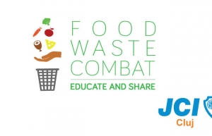 Proiectul clujean Food Waste Combat a fost premiat la nivel mondial