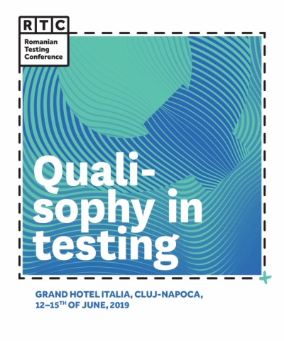 Romanian Testing Conference 2019 se va tine la Cluj si isi propune numar record de participanti