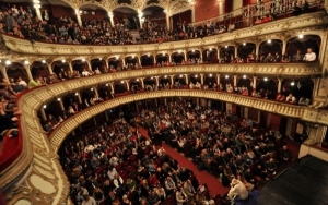 Ziua Portilor Deschise la Teatrul National din Cluj-Napoca