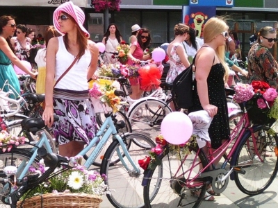 Promenada de toamna a biciclistelor din Cluj-Napoca se apropie