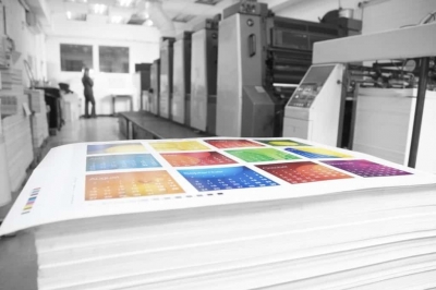 Printarea non-stop in Bucuresti: Productie rapida la o calitate înaltă