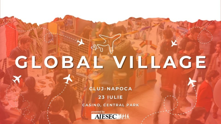 Global Village: Locul unde este sarbatorita diversitatea si unitatea