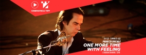 Nick Cave, despre muzica si suferinta „One More Time With Feeling” la Cinemateca TIFF