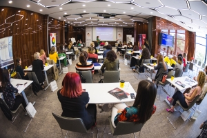 The Woman Entrepreneurship Workshops, sau despre implicarea si dezvoltarea propriului business