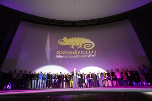 Castigatorii celei de-a 5-a editii a Festivalului International de Film Comedy Cluj