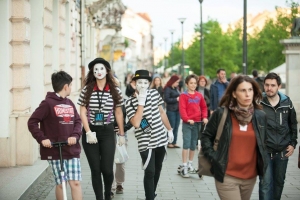 Jazz in the Street se &quot;dezlantuie&quot; la Cluj in acest weekned