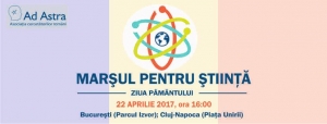 Si Clujul organizeaza &quot;Marsul pentru Stiinta&quot;