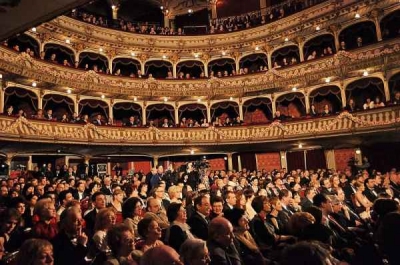 Teatrul National din Cluj-Napoca sarbatoreste Centenarul printr-un festival