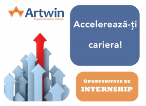 Oportunitate de internship la Artwin HR Consulting