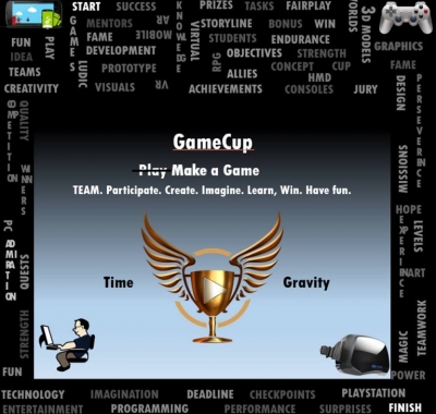 GameCup 1.0 - perioada de inscriere a fost prelungita