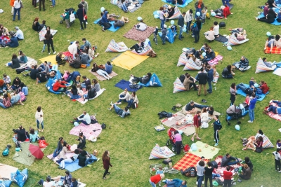 Echipa Fapte pregateste 5 evenimente de arta stradala pe strazile pietonale din oras