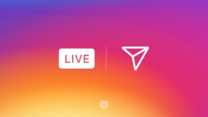 Instagram lanseaza live video si mesajele care se autodistrug