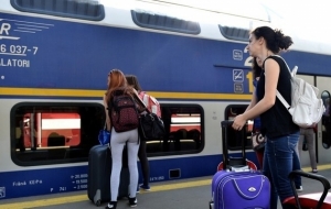 Bilete de tren gratuite pentru studentii care voteaza la alegerile parlamentare