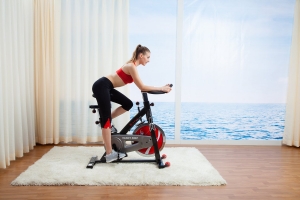 Beneficiile unei biciclete fitness pentru sanatate