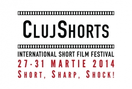 Festivalul de scurtmetraje ClujShorts 2014 se apropie