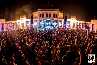 Peste 90.000 de participanti in prima zi de UNTOLD 2019: CODEX OF MAGIC