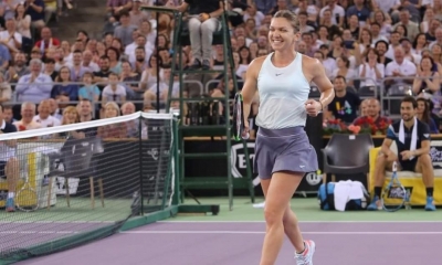 Halep va juca din nou la Cluj in meciul Romania – Rusia din cadrul Fed Cup