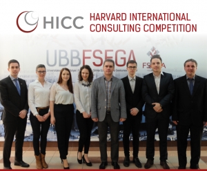 Studenti de la FSEGA vor participa la Harvard International Consulting Competition