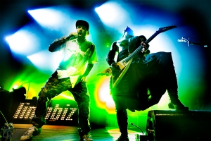 Limp Bizkit completeaza lista headliner-ilor la Electric Castle 2019