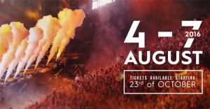 Untold Festival Chapter II : 4 - 7 august 2016