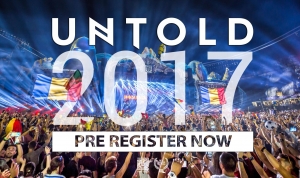 Povestea UNTOLD continua: au inceput preinregistrarile pentru editia 2017