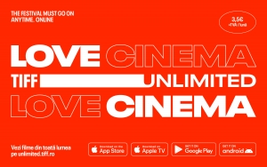 TIFF Unlimited, platforma de streaming online a TIFF, lanseaza aplicatiile iOS, Android, Apple TV si Android TV